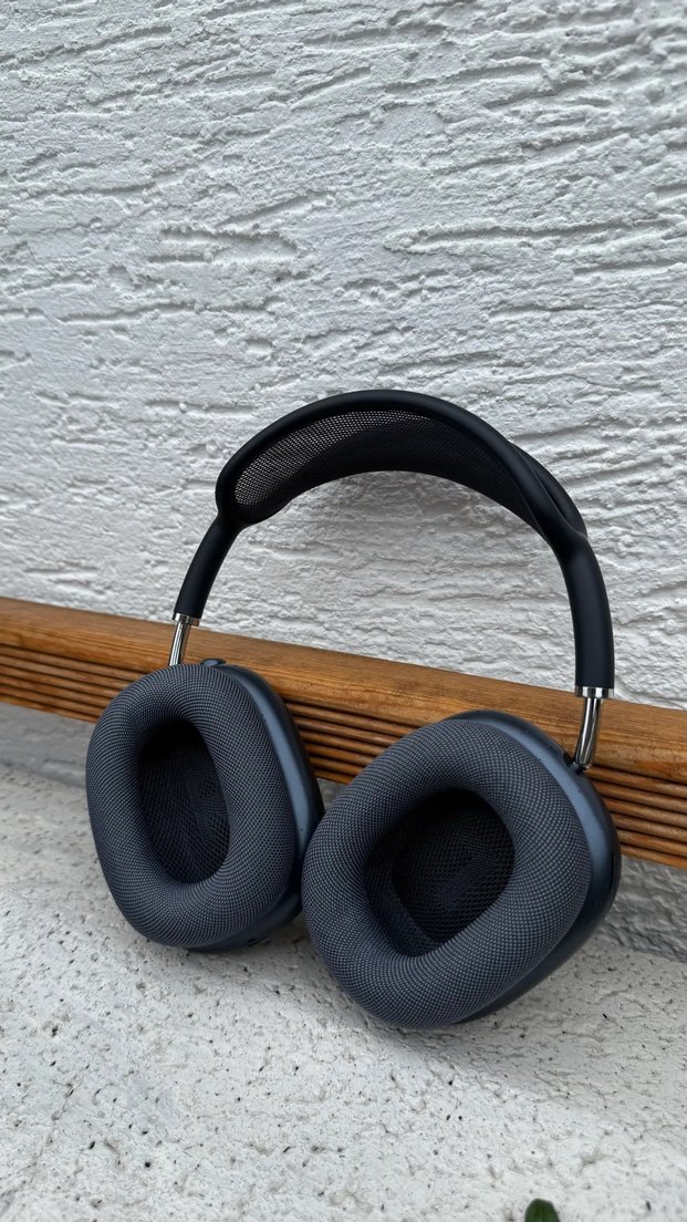 Airpods Max Kulaklık Siyah - Görsel 5