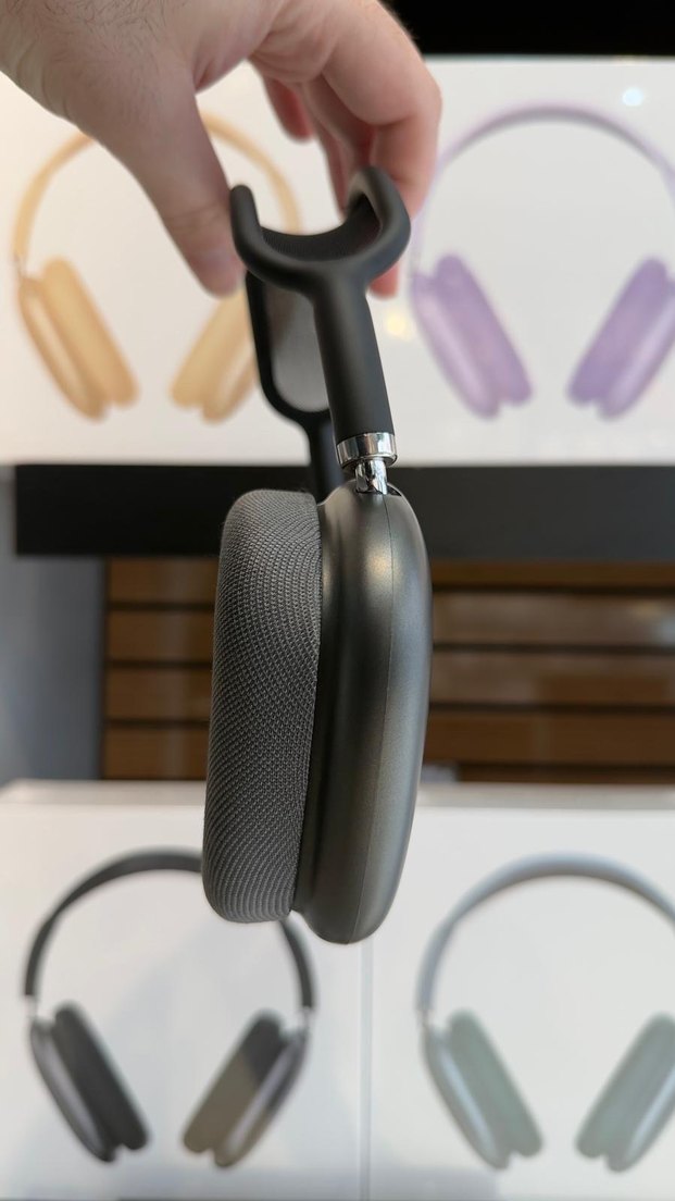 Airpods Max Kulaklık Siyah - Görsel 3