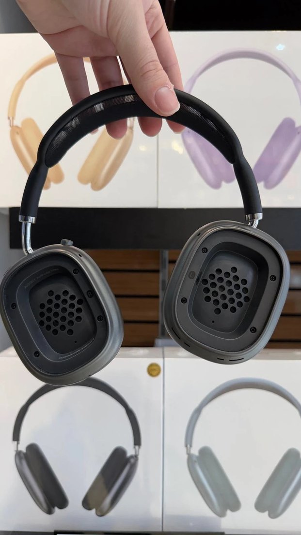 Airpods Max Kulaklık Siyah - Görsel 2