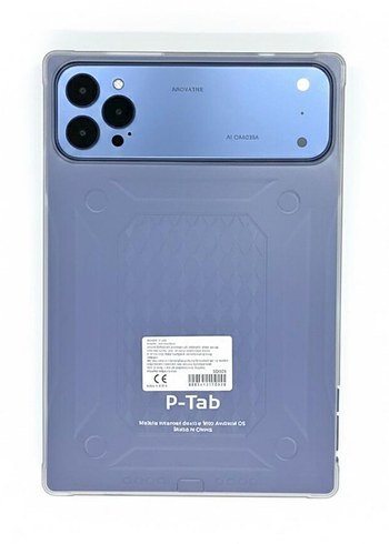 İ17 Pro Max+ Tablet 16GB Ram+1TB Hafıza - Görsel 5