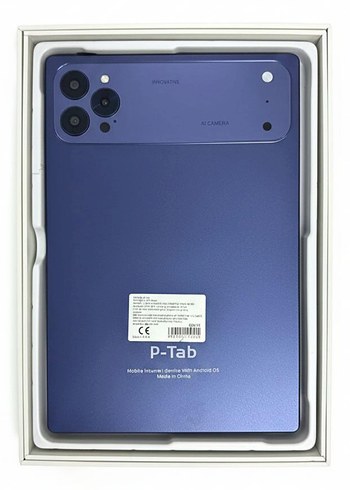 İ17 Pro Max+ Tablet 16GB Ram+1TB Hafıza - Görsel 2