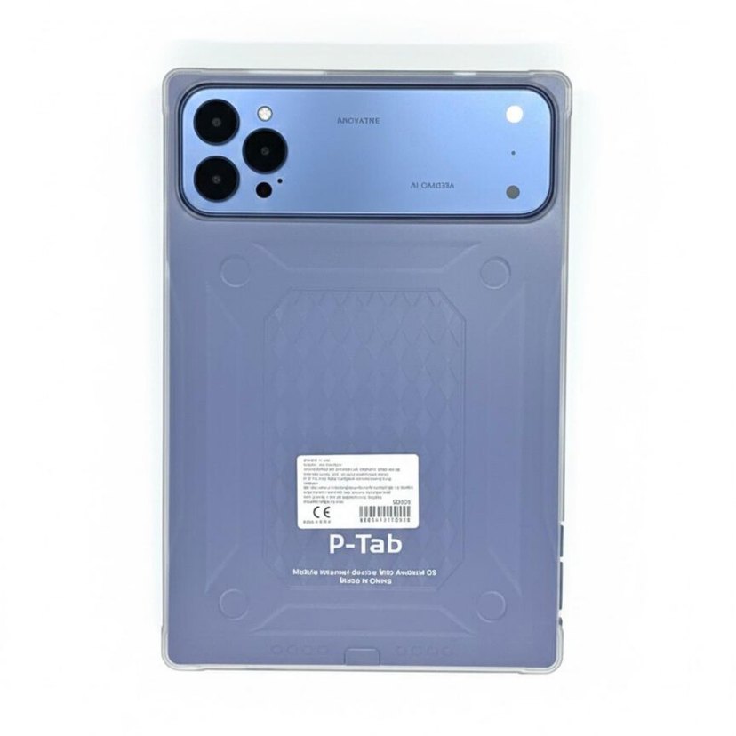 İ17 Pro Max+ Tablet 16GB Ram+1TB Hafıza - Görsel 5