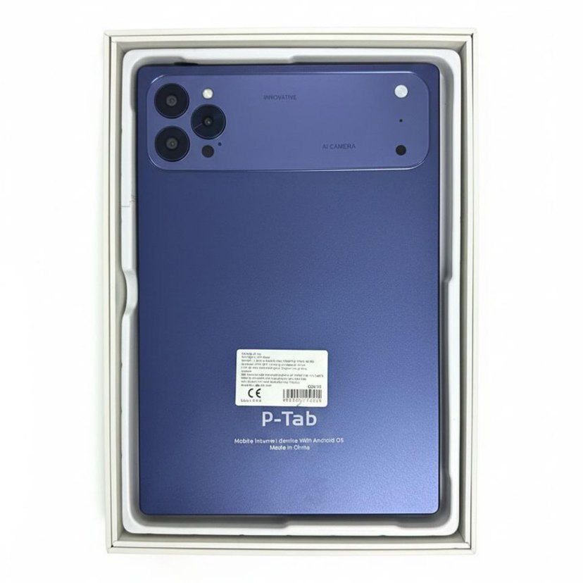 İ17 Pro Max+ Tablet 16GB Ram+1TB Hafıza - Görsel 2