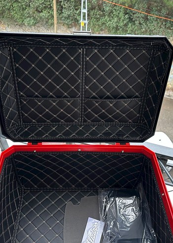 MOTORSİKLET BAGAJ ÇANTASI - Görsel 2