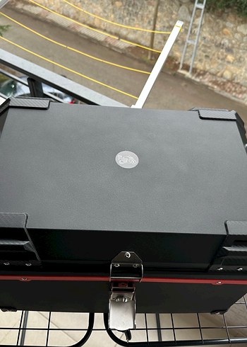 MOTORSİKLET BAGAJ ÇANTASI - Görsel 4