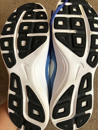 38 Beden Nike mavi spor ayakkabı uygun fiyat