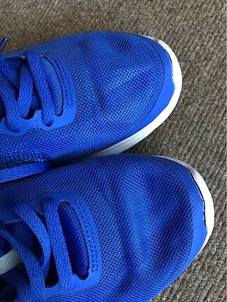 38 Beden mavi Renk Nike mavi spor ayakkabı uygun fiyat