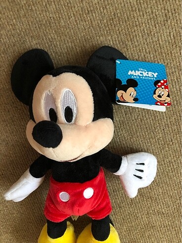 Walt Disney World Mickey Mouse oyuncak