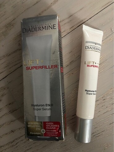 Diadermine Lift Superfiller Kırısık Serumu