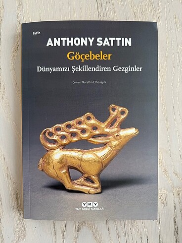Göçebeler: Dünyamızı Şekillendiren Gezginler