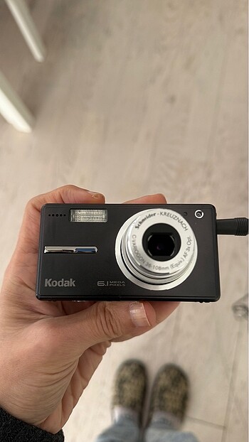 Kodak 6.1 Easy Share Dijital Fotoğraf Makinesi