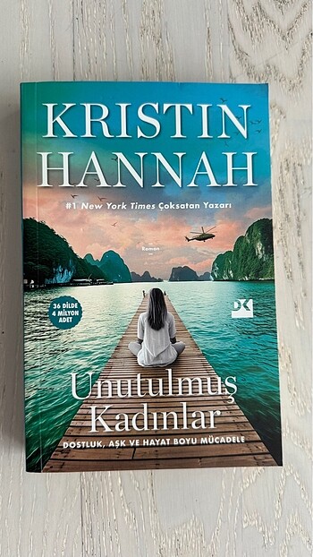 Kristin Hannah Unutulmuş Kadınlar