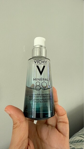 Vichy 89 mineral serum