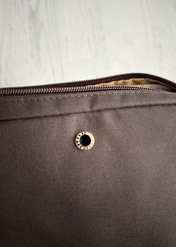 Bvlgari Erkek çanta ve parfüm set - Görsel 3