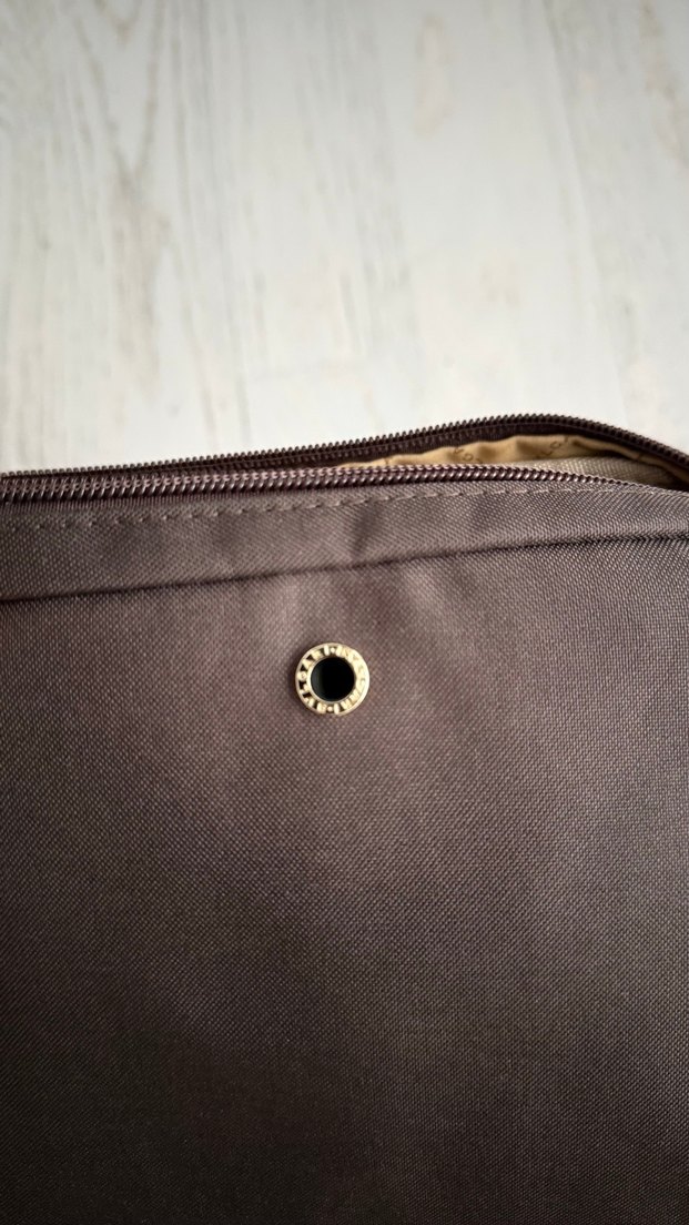 Bvlgari Erkek çanta ve parfüm set - Görsel 3