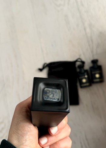 Bvlgari Le Gemme Tygar Erkek Parfüm seti - Görsel 4