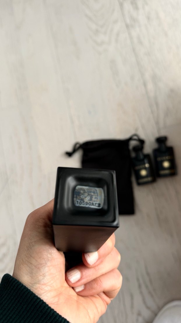 Bvlgari Le Gemme Tygar Erkek Parfüm seti - Görsel 4