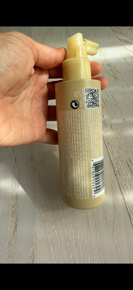 Toni&Guy 3D Hacim Veren Saç Köpüğü 150ml - Görsel 2