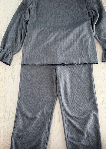 Japon Rahat Kesim Pijama Takımı
