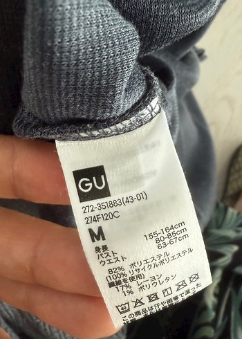 Diğer Japon Rahat Kesim Pijama Takımı