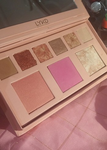 LYKD Letter To Myself Yüz Paleti - Görsel 2