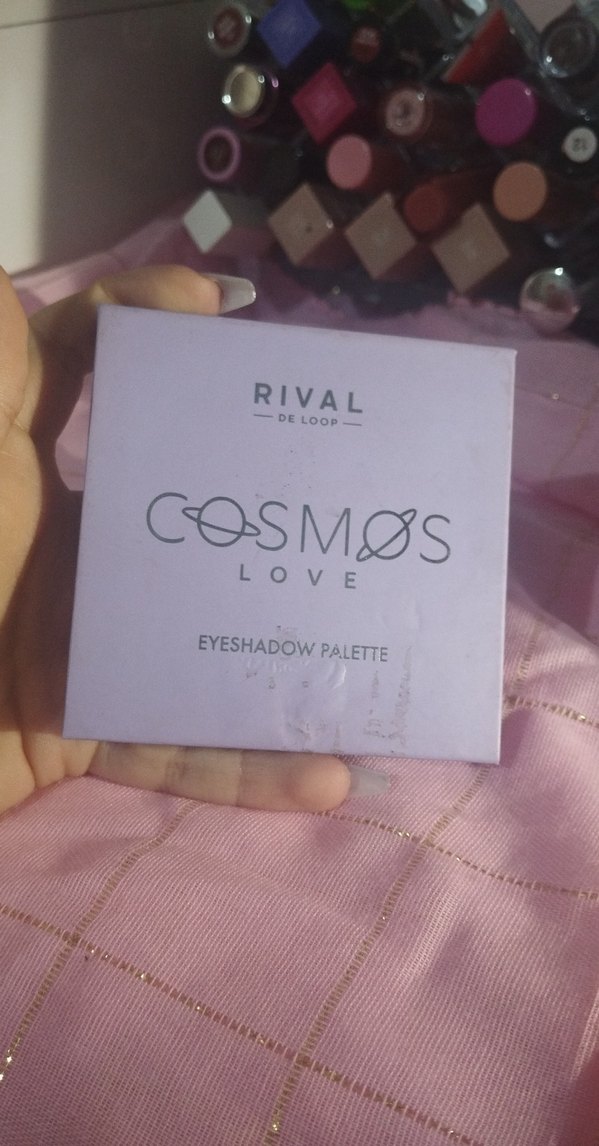 Rival De Loop Cosmos Love Far Paleti - Görsel 2