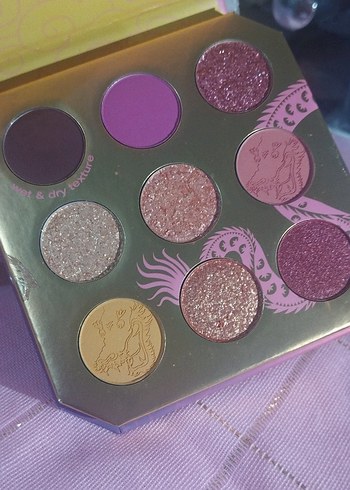 Essence Love Luck & Dragons Far Paleti - Görsel 2