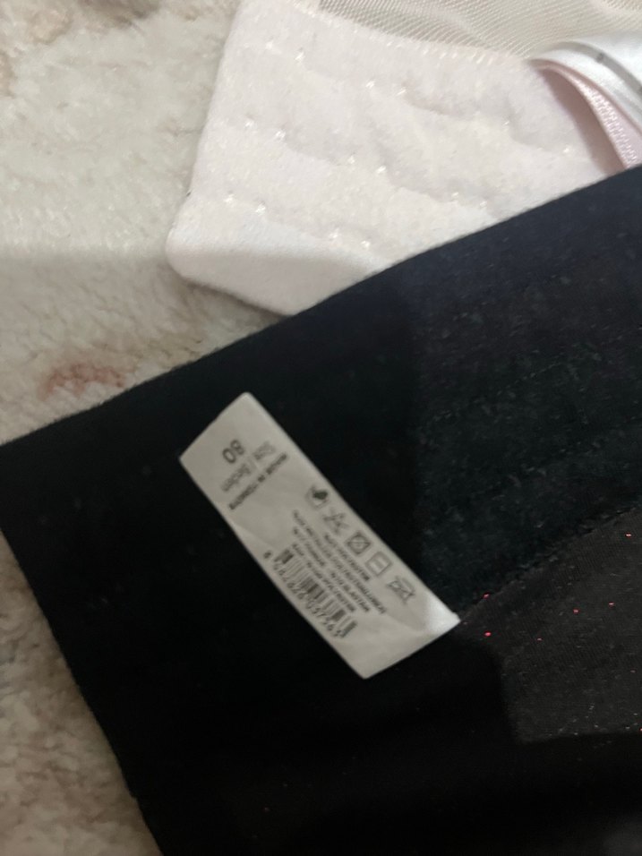 Bordo Parlak Straplez Mini Bustiyer - Görsel 4