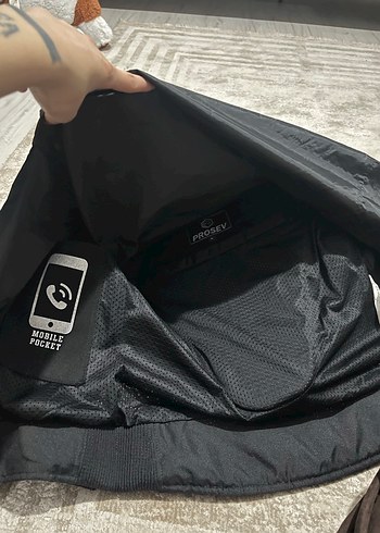 Motorcu yeleği -ceketi - Görsel 8