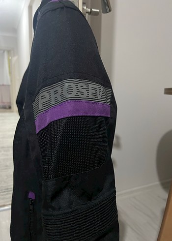 Motorcu yeleği -ceketi - Görsel 3