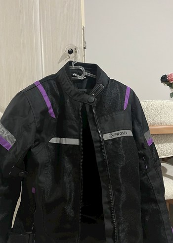 Motorcu yeleği -ceketi - Görsel 7