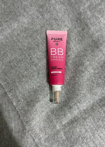 Pure Beauty Pembe BB Krem - Görsel 2