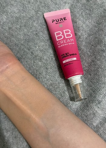 Pure Beauty Pembe BB Krem - Görsel 3