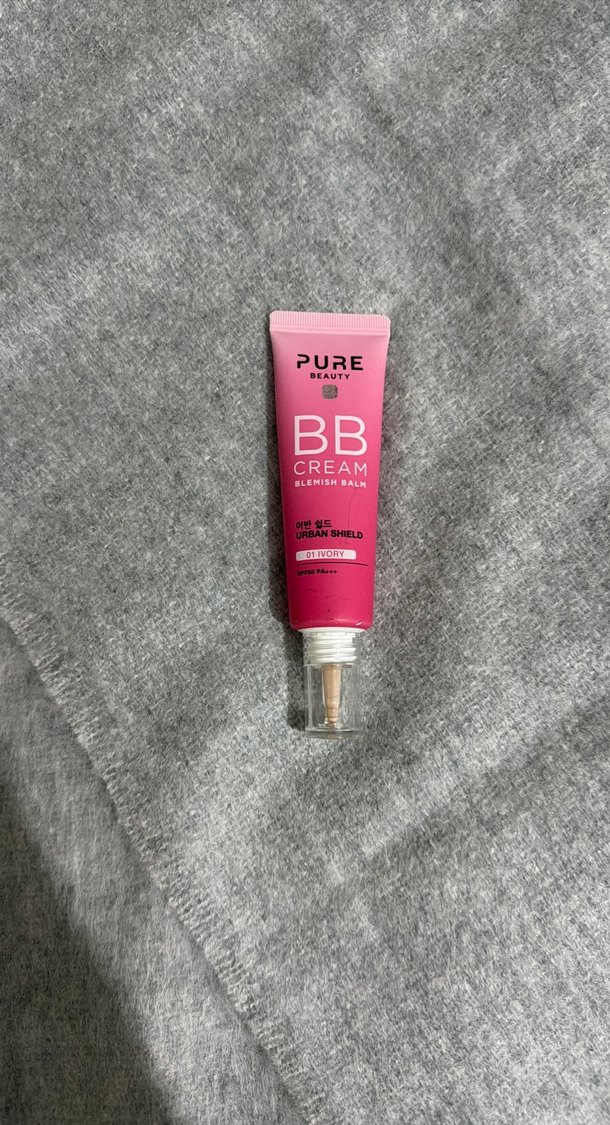 Pure Beauty Pembe BB Krem - Görsel 2