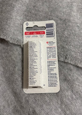 Balea Dudak Balm - Görsel 3