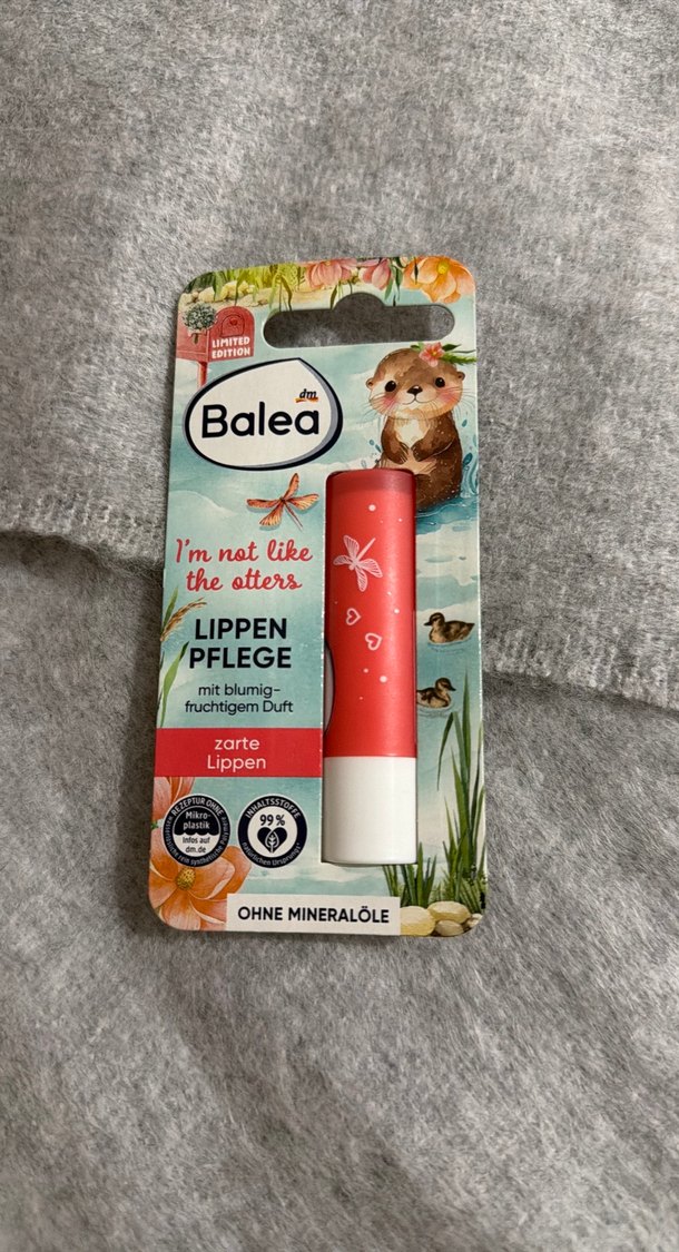 Balea Dudak Balm - Görsel 2