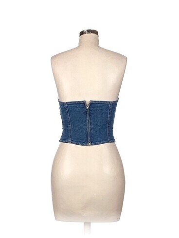 xs Beden Stradivarius Mini Üst %70 İndirimli.