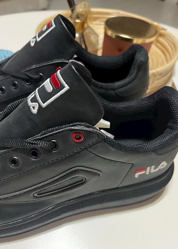 Siyah Fıla Erkek Spor Ayakkabı 43 Numara - Görsel 2
