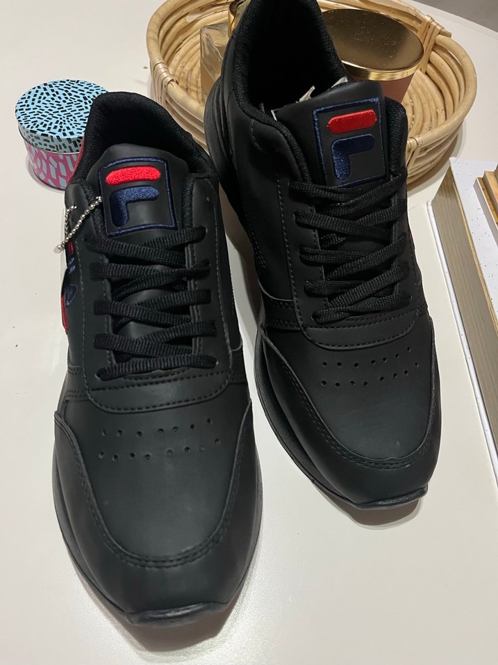 FILA Siyah Renkli Erkek Spor Ayakkabı 41 Numara - Görsel 3