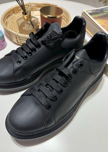 SİYAH ALEXANDER MCQUEEN 44 NUMARA - Görsel 3