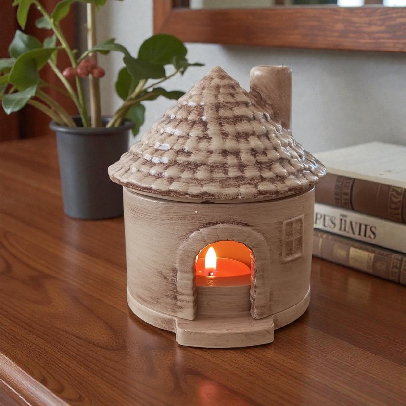 tütsülük/mumluk ev - Görsel 4