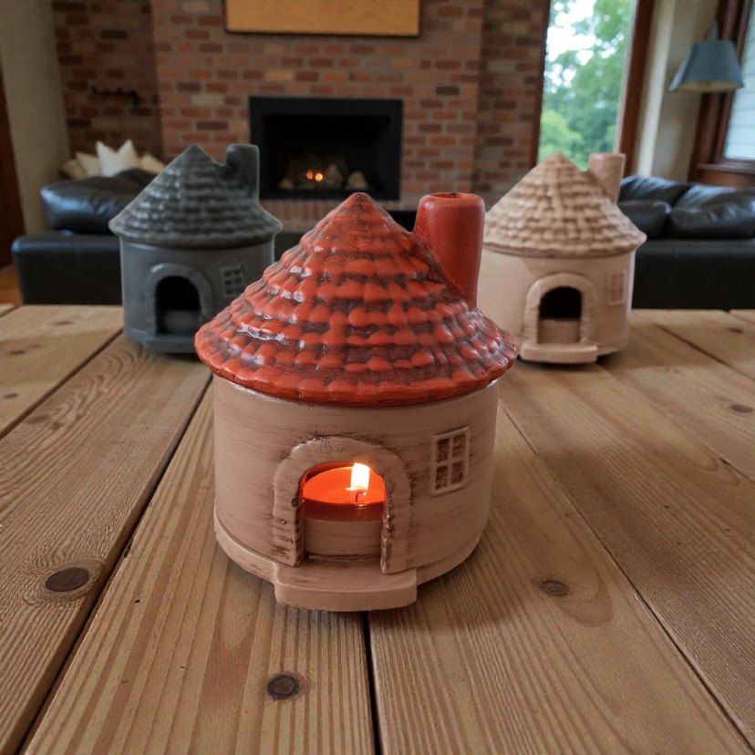 tütsülük/mumluk ev - Görsel 2
