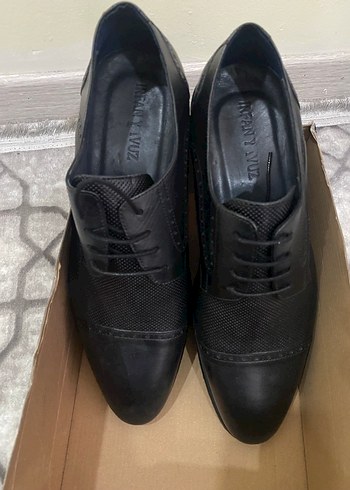 İrfan Yavuz ayakkabı
Erkek Siyah ayakkabi - Görsel 2