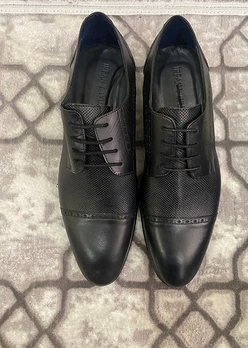 İrfan Yavuz ayakkabı
Erkek Siyah ayakkabi - Görsel 6