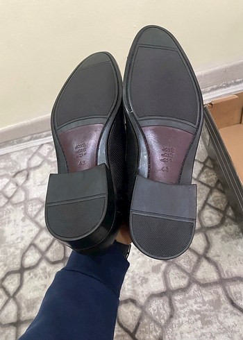 İrfan Yavuz ayakkabı
Erkek Siyah ayakkabi - Görsel 3