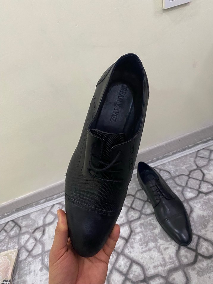 İrfan Yavuz ayakkabı
Erkek Siyah ayakkabi - Görsel 5