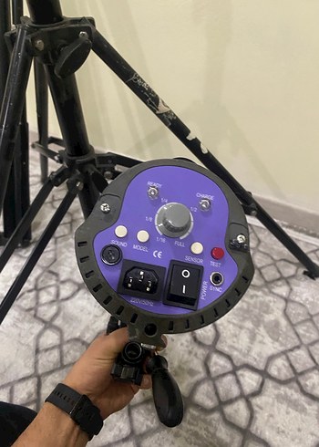 INTERFIT Stellar X1000 Fotoğraf Tarayıcı - Görsel 2