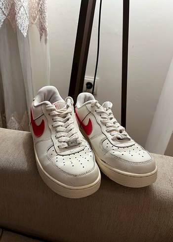 Nike AIR FORCE 1´07 - Görsel 5