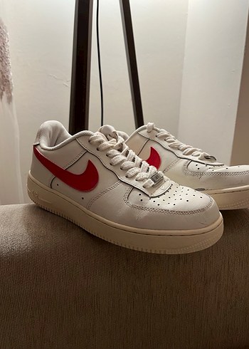 Nike AIR FORCE 1´07 - Görsel 2