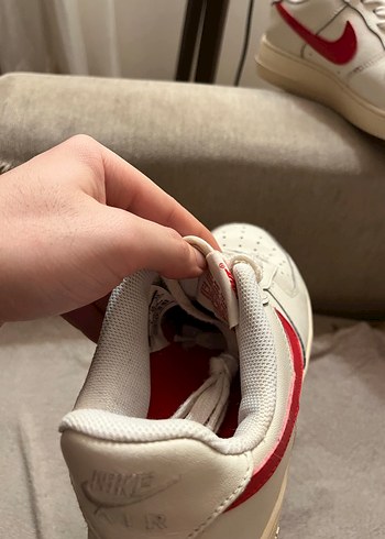 Nike AIR FORCE 1´07 - Görsel 4